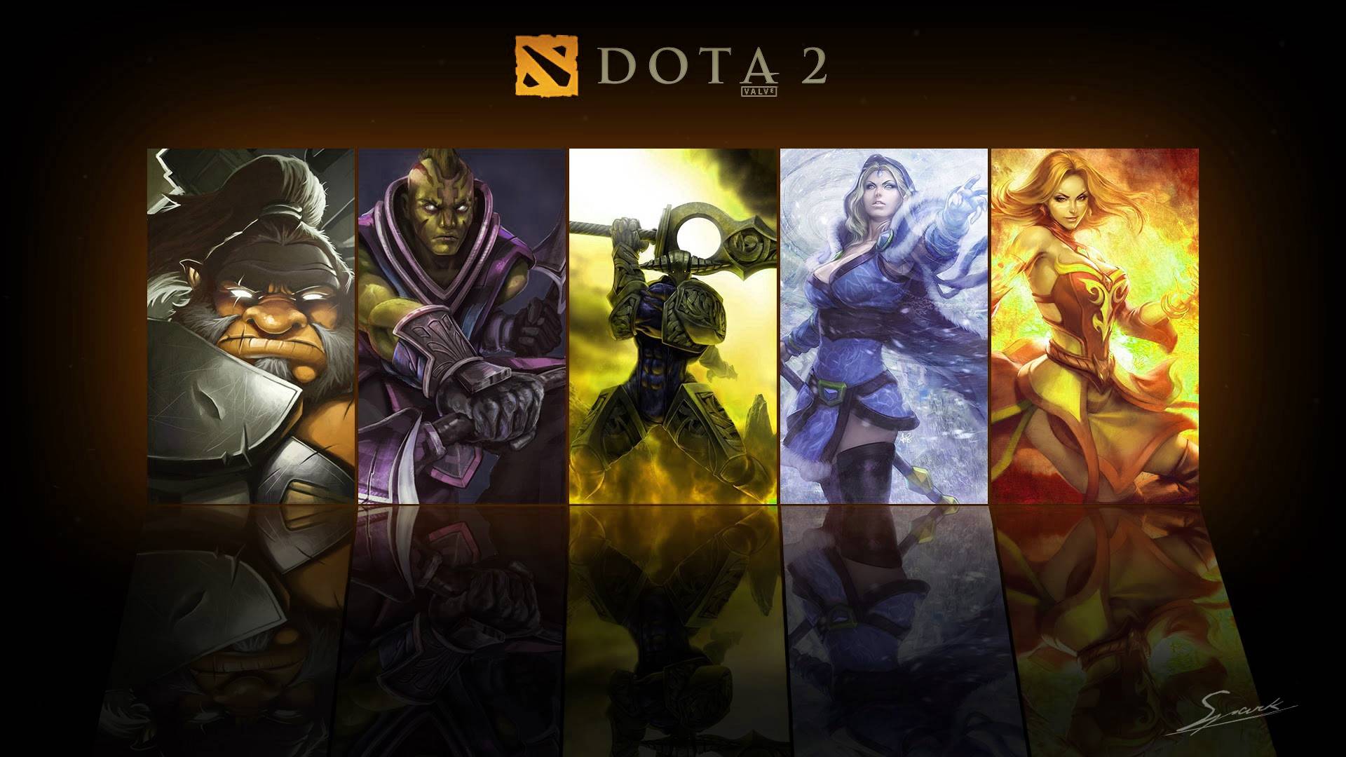 Game Pc online Terbaik 2025: Dota2